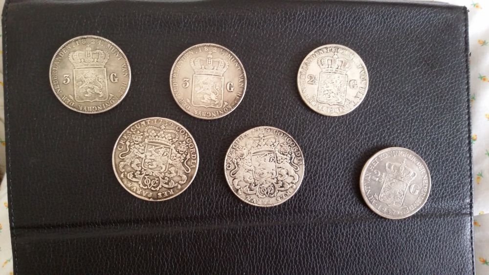 Grading-Six-Gulden-Coins